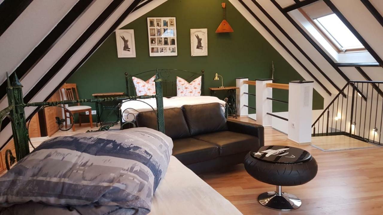뒤스부르크 Muehlenberger Ponyhof 아파트 외부 사진