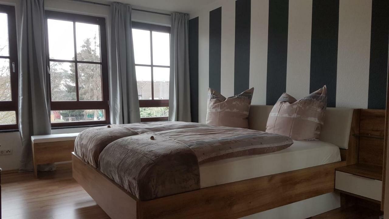 뒤스부르크 Muehlenberger Ponyhof 아파트 외부 사진