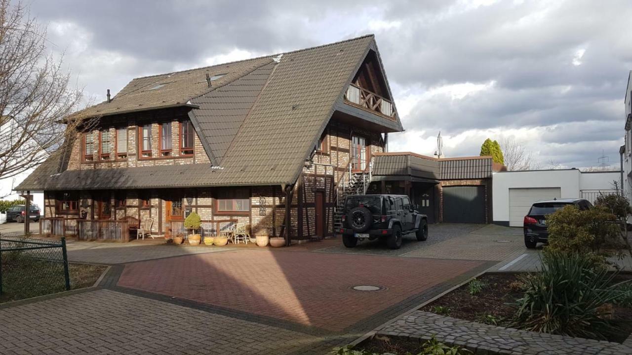 뒤스부르크 Muehlenberger Ponyhof 아파트 외부 사진