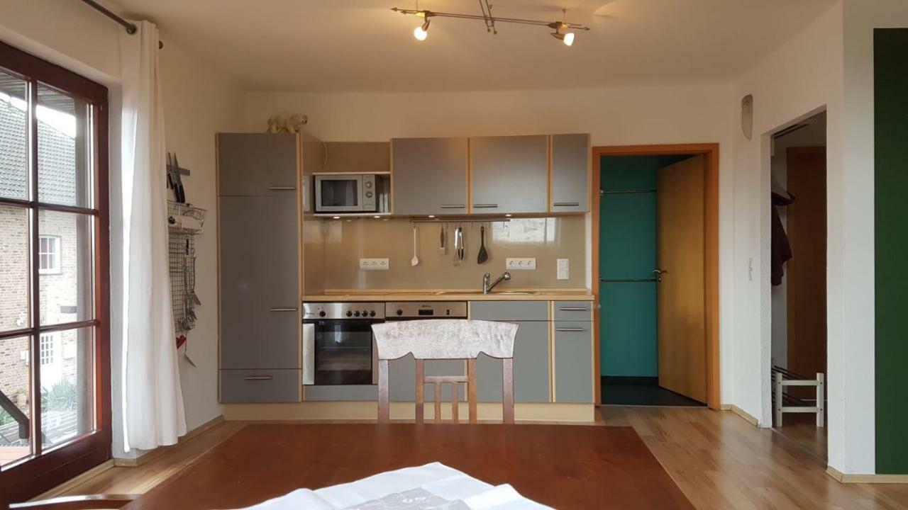 뒤스부르크 Muehlenberger Ponyhof 아파트 외부 사진